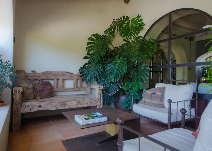 Country house Refugio Marnes