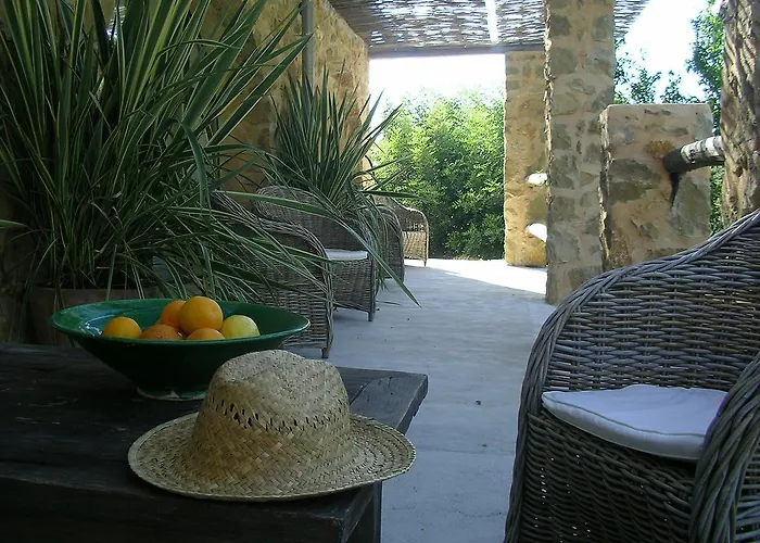 Refugio Marnes Country house