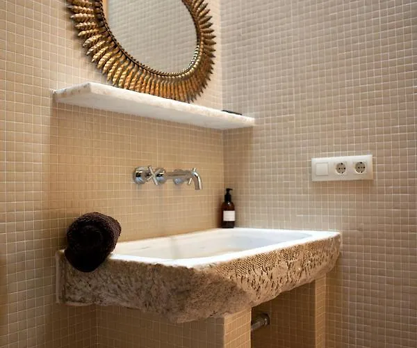 Country house Refugio Marnes *