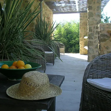 Refugio Marnes Kır Evi