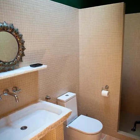 Refugio Marnes Kır Evi *