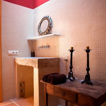 Refugio Marnes Casa rural Benissa