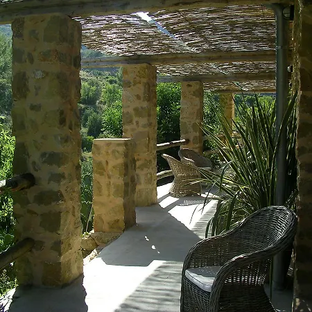 Casa rural Refugio Marnes *