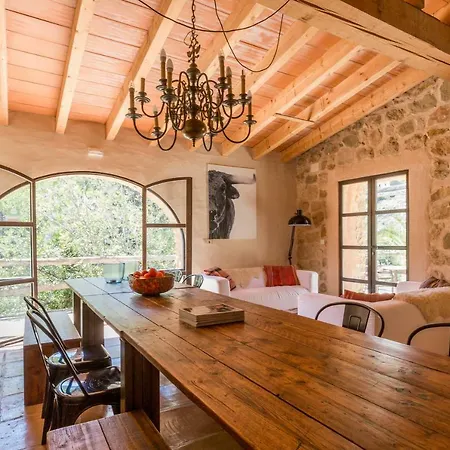 Refugio Marnes Casa rural