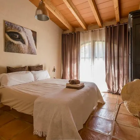 Refugio Marnes Casa rural
