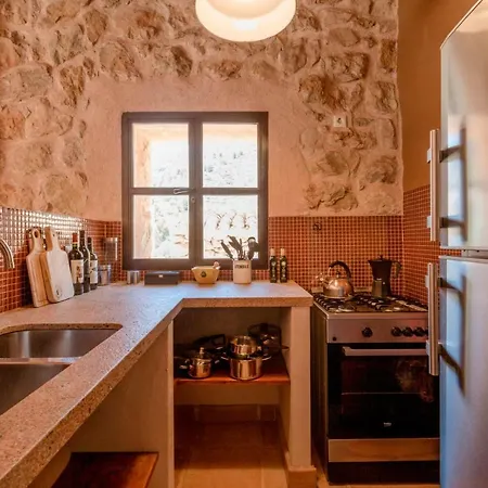 Refugio Marnes Kır Evi