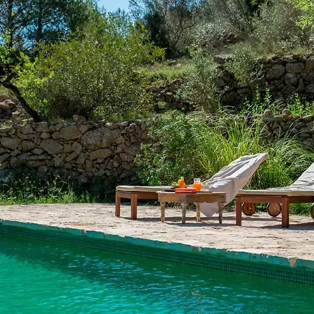Refugio Marnes Casa rural Benissa