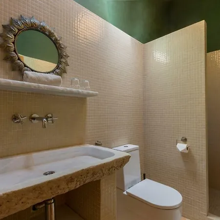 Refugio Marnes Kır Evi *