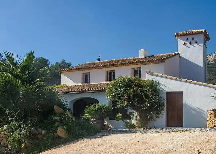 Refugio Marnes * Benissa