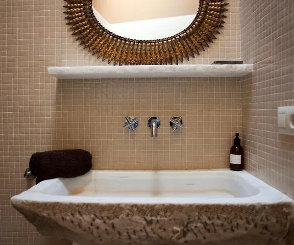 Séjour à la campagne Refugio Marnes Benissa