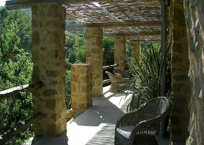 Casa de Campo Refugio Marnes *