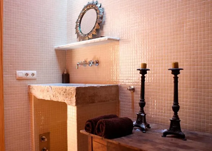 Refugio Marnes 乡村民宿 贝尼萨